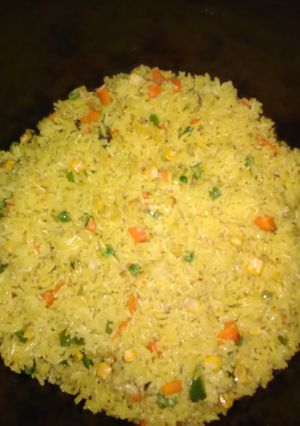A picture of Fried Rice.