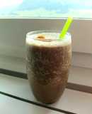 Cafe Chuối Đá Xay (Banana Frappucino)