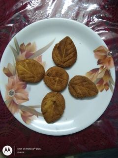 ঠেকুয়া (thhekua recipe in Bengali) রেসিপির প্রধান ছবি