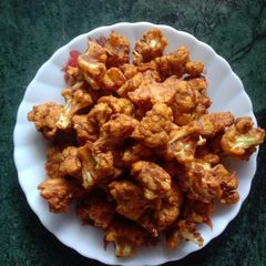 A picture of Tandoori gobhi.