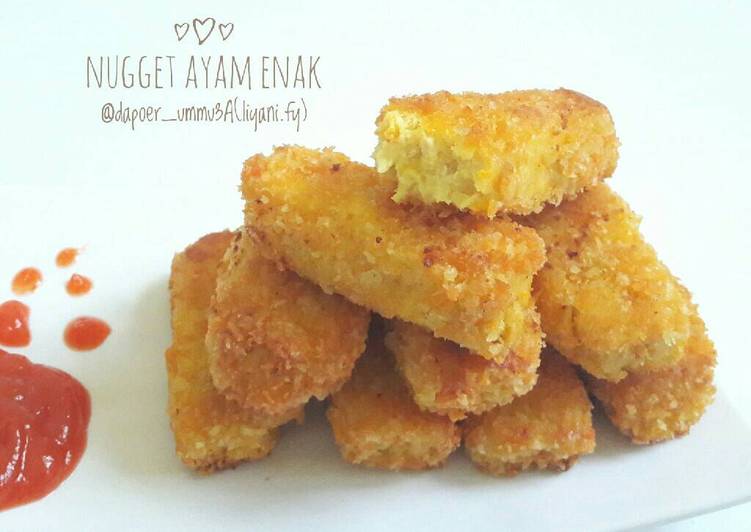 Nugget Ayam Enak