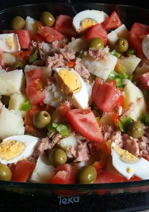 Foto principal de Ensalada de patata