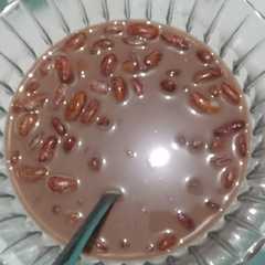 A picture of Kacang Merah Susu Milo.