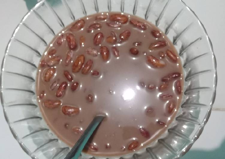 Kacang Merah Susu Milo