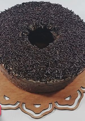 Foto resep Brownies panggang 4 telur