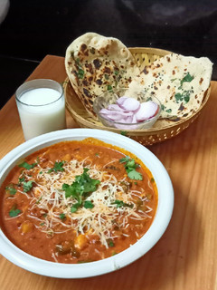 વેજ મખ્ખનવાલા (Veg. Makhanwala Recipe In Gujarati) રેસીપી મુખ્ય ફોટો