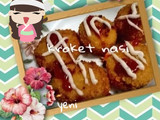 Kroket Nasi