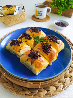 Foto resep Bolen pisang