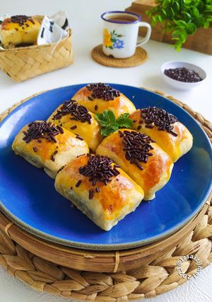 Foto resep Bolen pisang