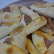 "Fatay" Empanada tradicional árabe