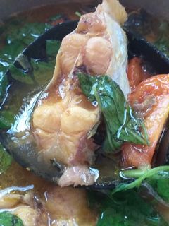 Foto resep Pindang Patin