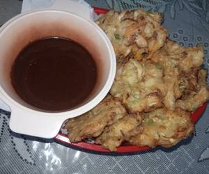 Cara Memasak Cepat Bakwan sayur (ote-ote) Gurih Mantul Cara Memasak Cepat Bakwan sayur (ote-ote) Gurih Mantul