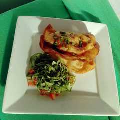 A picture of Quesadillas.