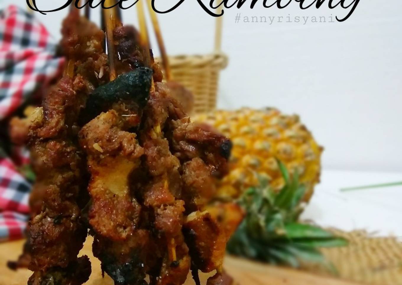 Sate Kambing