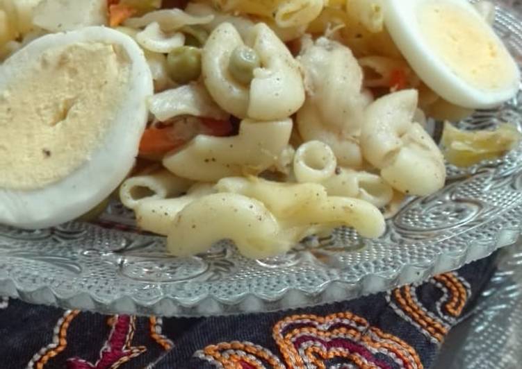 Recipe of Delicious Macaroni
