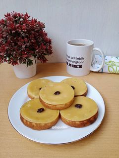 Foto resep Kue Lumpur Pisang