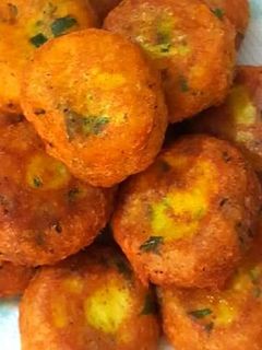 Φωτογραφία της συνταγής Πατατοκεφτέδες από το Μαρόκο