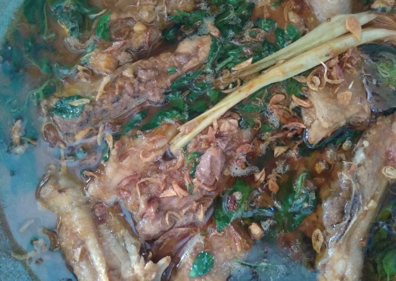 Rica Ayam ala Royco