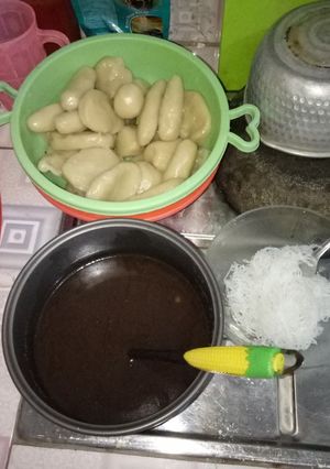 Foto resep Pempek tanpa ikan