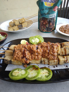 Foto resep Sate Kere khas Solo