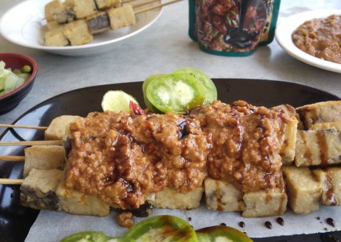 Resep Sate Kere Khas Solo Oleh Aris Mardiana Cookpad