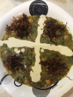 عکسی از دستور آش جو