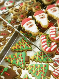 Foto resep Cream Cheese Cookies / Fancy Cookies