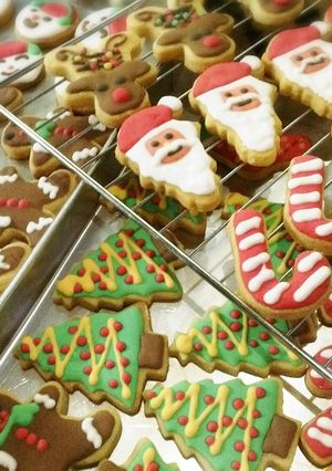 Foto resep Cream Cheese Cookies / Fancy Cookies