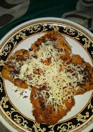 Foto resep Nugget Pisang Endes