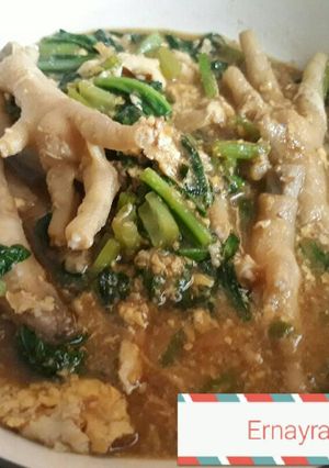 Foto resep Seblak Ceker