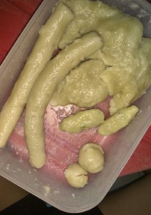 Foto resep Pempek doz ala no ebi