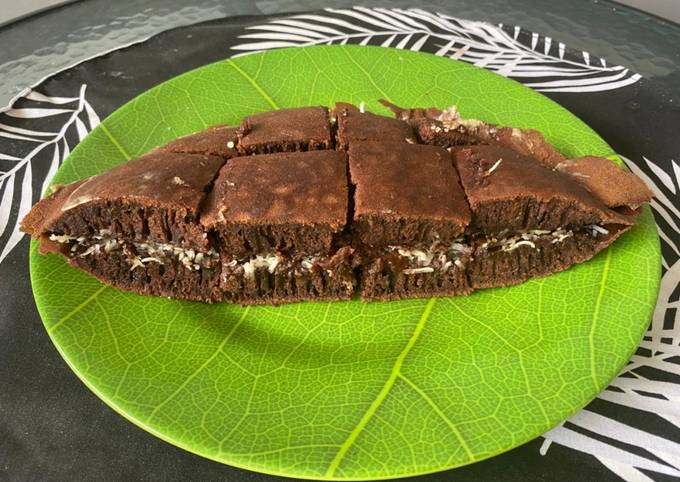 Cara Bikin Martabak Manis Choco Cheese Simple Untuk Jualan