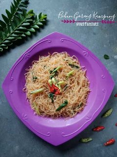 Foto resep Bihun goreng kampung