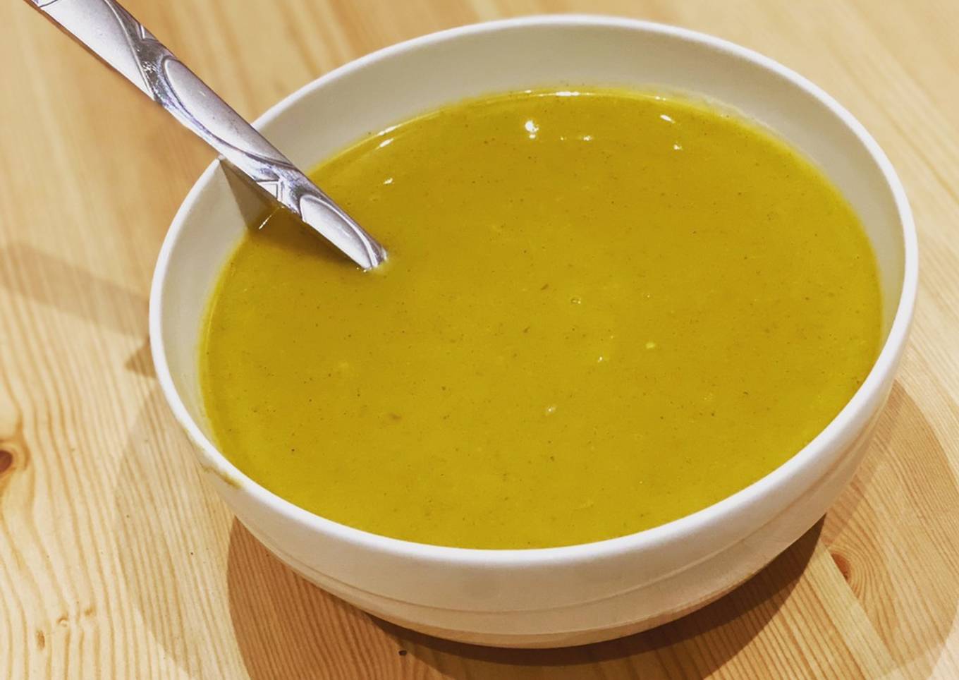 Soupe aux légumes