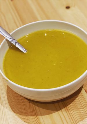 Une photo de Soupe aux légumes