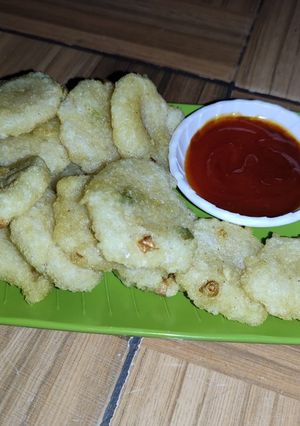 Foto resep Cireng Nasi