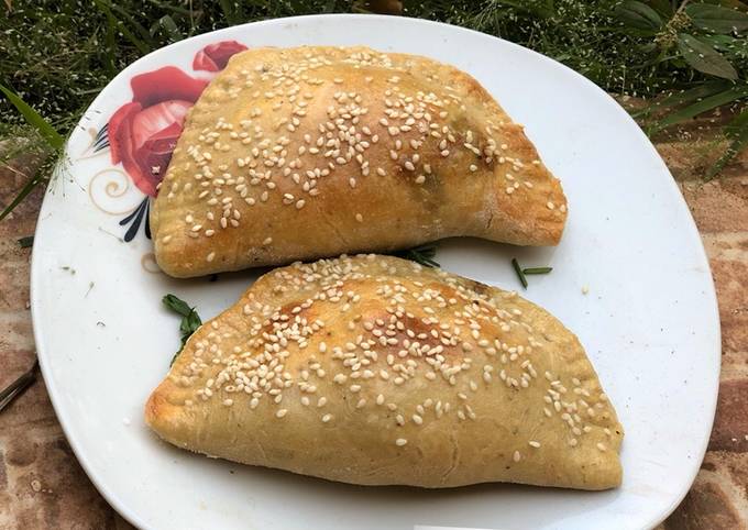 Recipe of Super Quick Simple meat pie