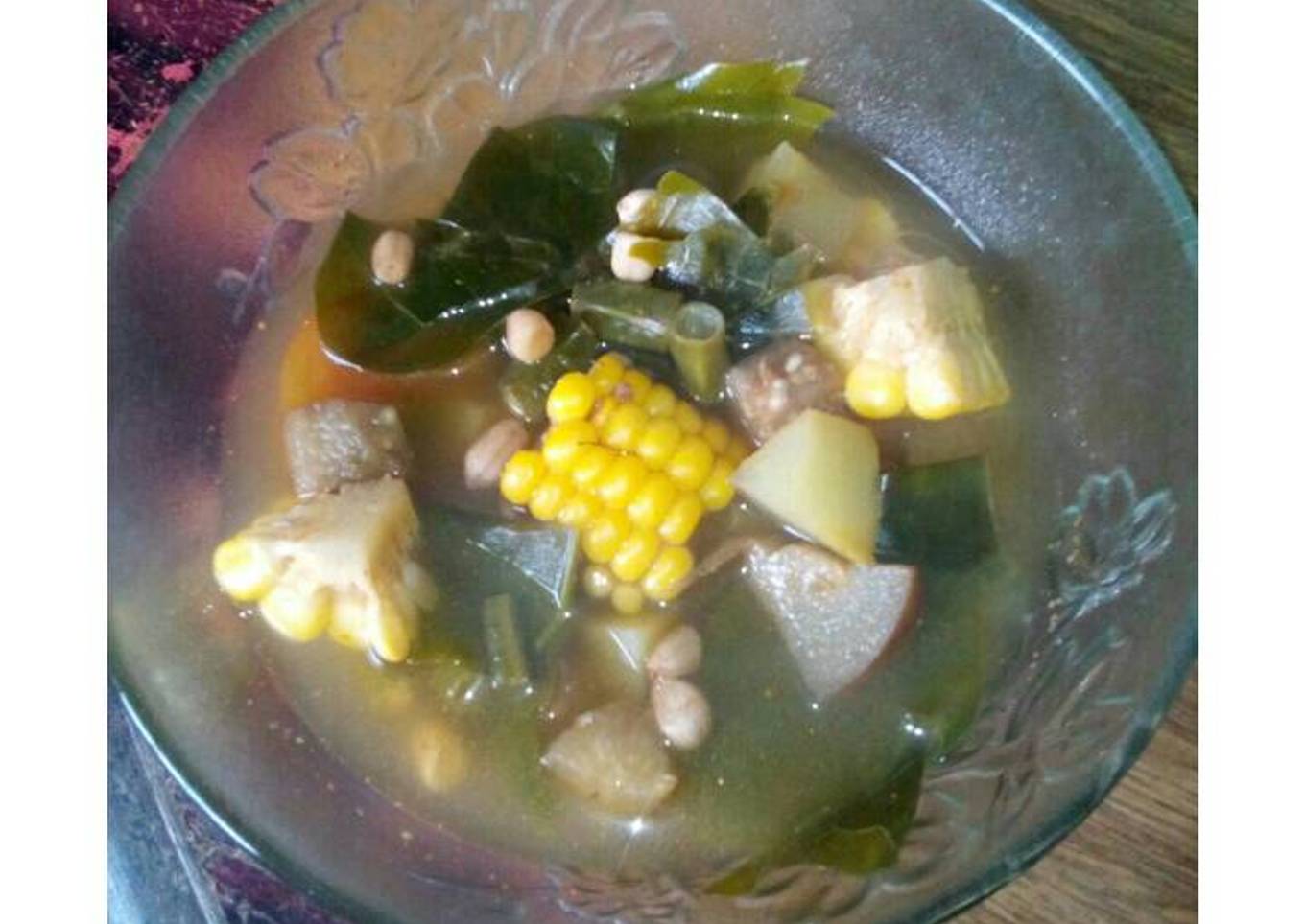 8. Seyur Asem #Espírito Sunin #Faça Ramadhan Berksan.