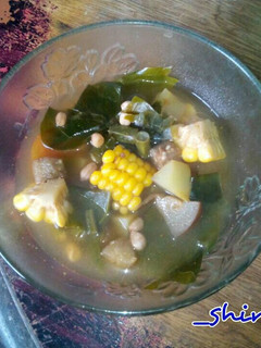 Foto resep 8. Sayur asem #SeninSemangat #BikinRamadanBerkesan