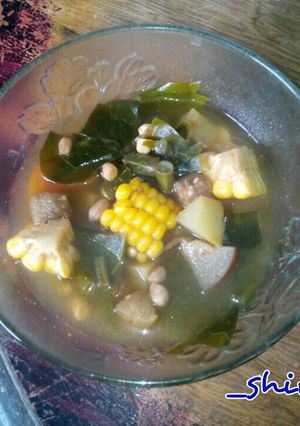 Foto resep 8. Sayur asem #SeninSemangat #BikinRamadanBerkesan