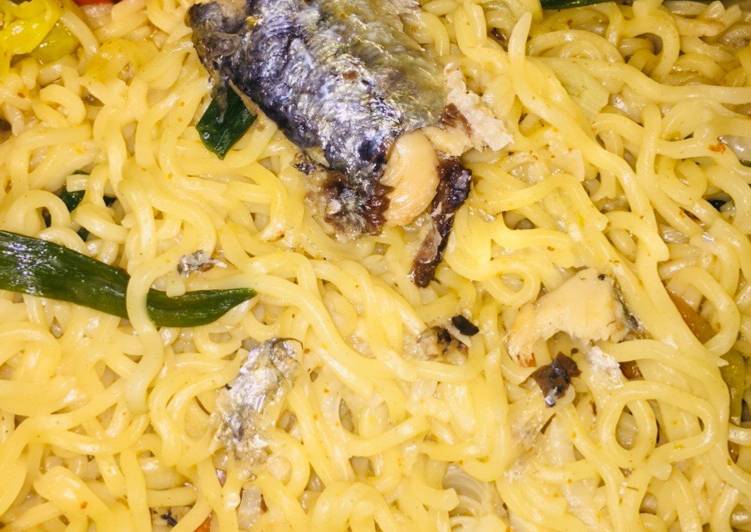 How to Cook Ultimate Indomie