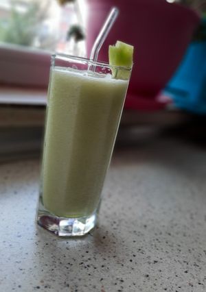 عکسی از دستور آب طالبی🍺🍈