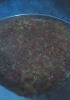 صورة لوصفة طاجن المكرونه 🍝