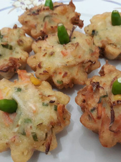 Foto resep Bakwan Sayur