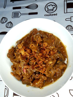 Foto resep Gulai Malbi