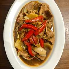 รูปของ •Beef Teriyaki• by Dapur Itha