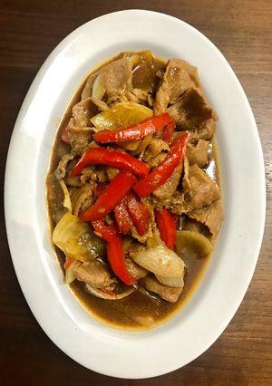 Foto resep •Beef Teriyaki• by Dapur Itha