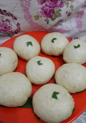 Foto resep Bakpao Mini tanpa Baking Powder