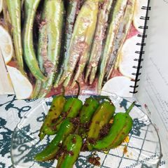 A picture of Mirchi Masala.