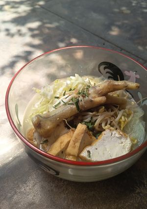 Foto resep Soto Ceker